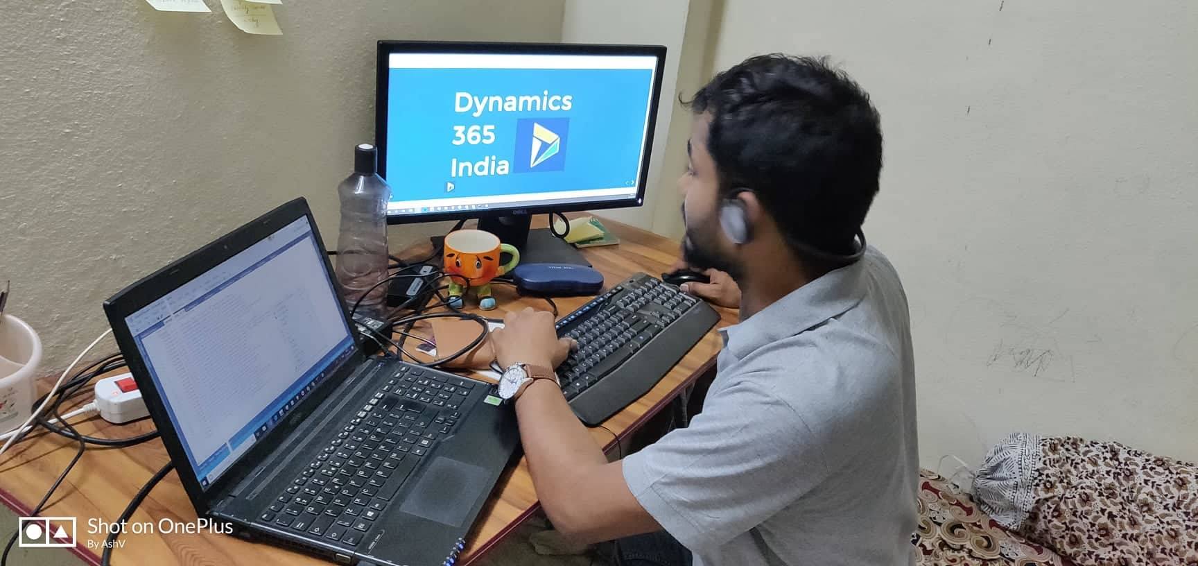 Dynamics 365 India Webinar