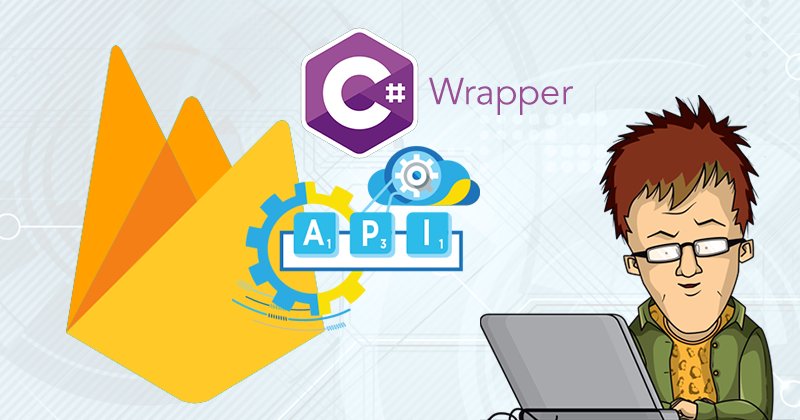 Creating C# Wrapper Over Firebase API For CRUD Operations