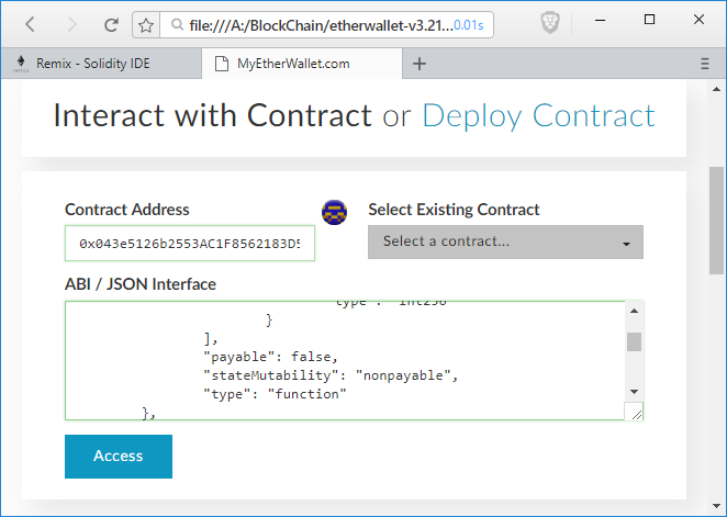 Interact_To_Contract