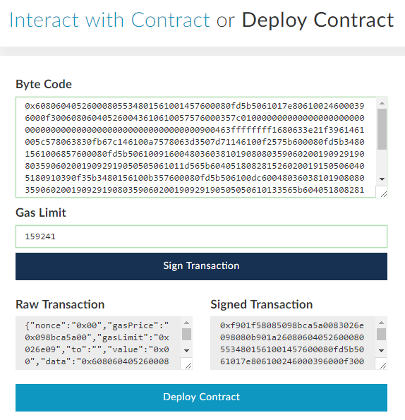 Sign_Transaction