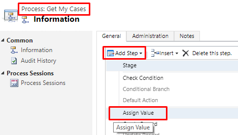 Assign-Value