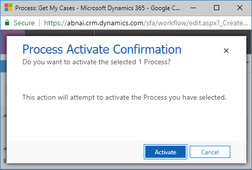 Confirm-Activation