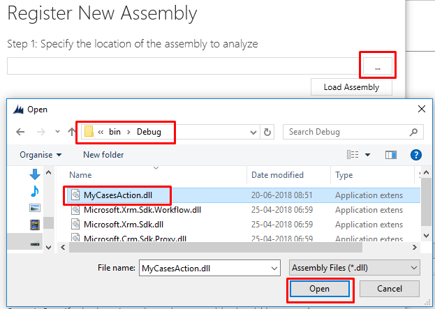 Load-Assembly