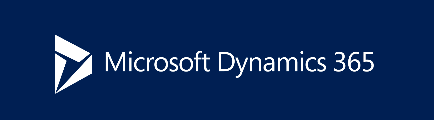 Dynamics 365 Header