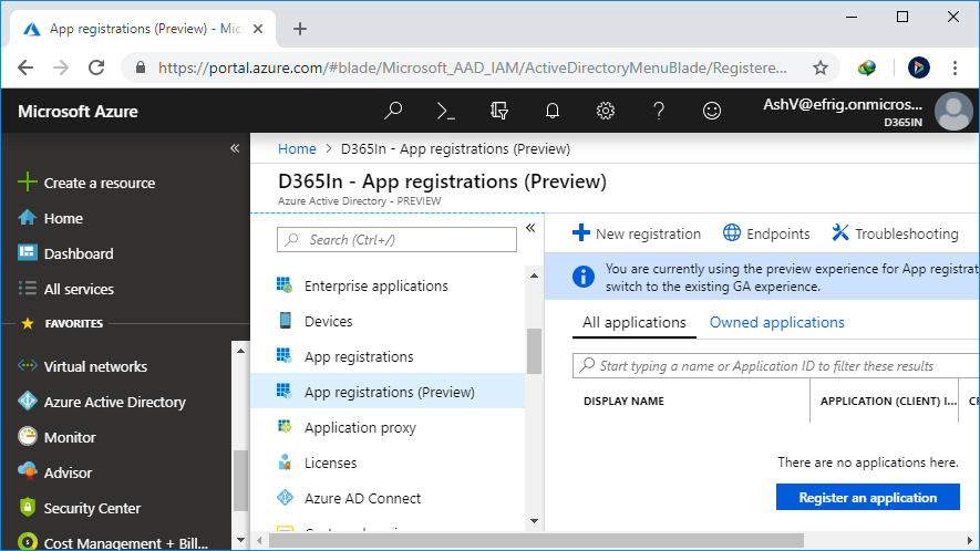 create-azure-ad-app