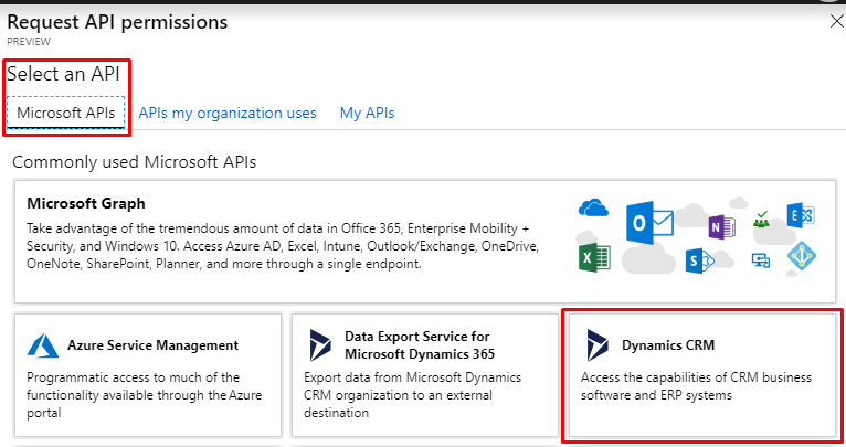 dynamics-crm-permission