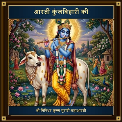 आरती कुंजबिहारी की