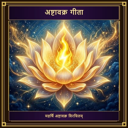 अष्टावक्र गीता