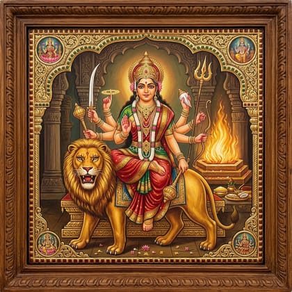 दुर्गा सूक्तम्