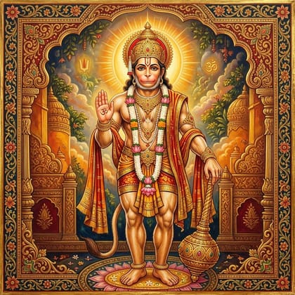 हनुमान चालीसा