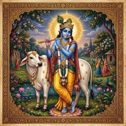 कृष्ण चालीसा