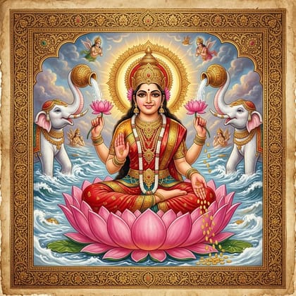 लक्ष्मी चालीसा
