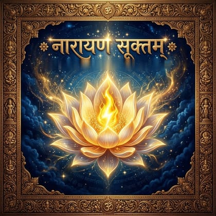 नारायण सूक्तम्