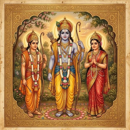 राम चालीसा