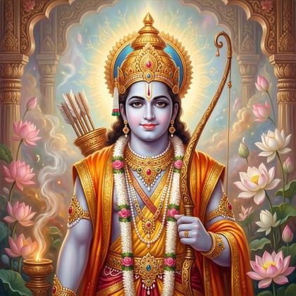श्रीरामरक्षास्तोत्रम्