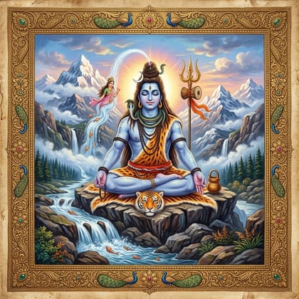 शिव चालीसा