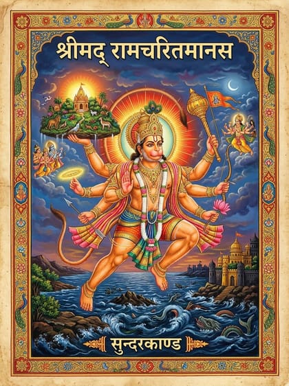 श्री सुन्दरकाण्ड