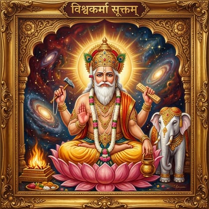 विश्वकर्मा सूक्तम्