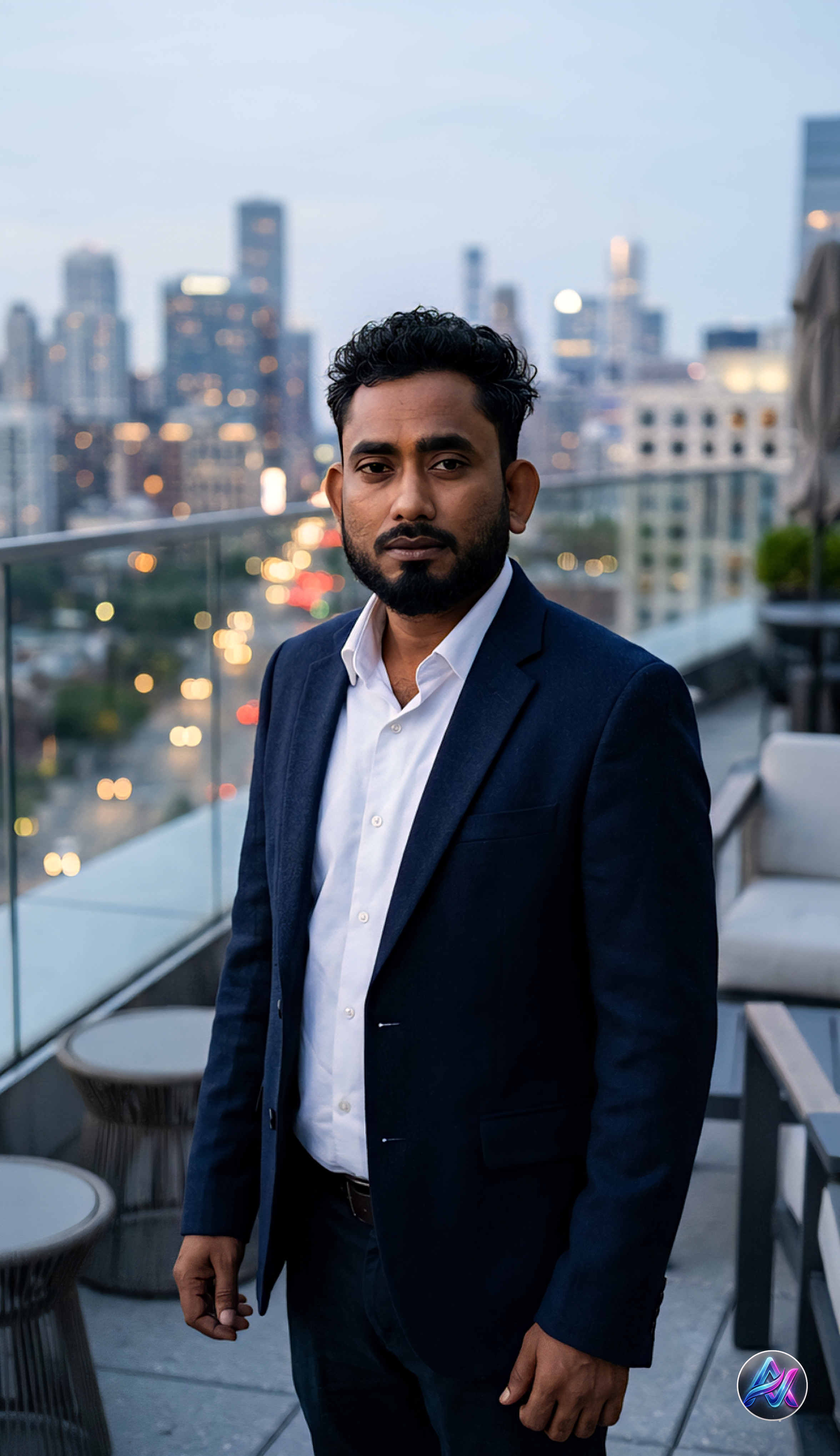 Twilight Professional Rooftop Executive